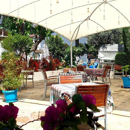 Erendiz Garden Hotel Kemer Exterior foto