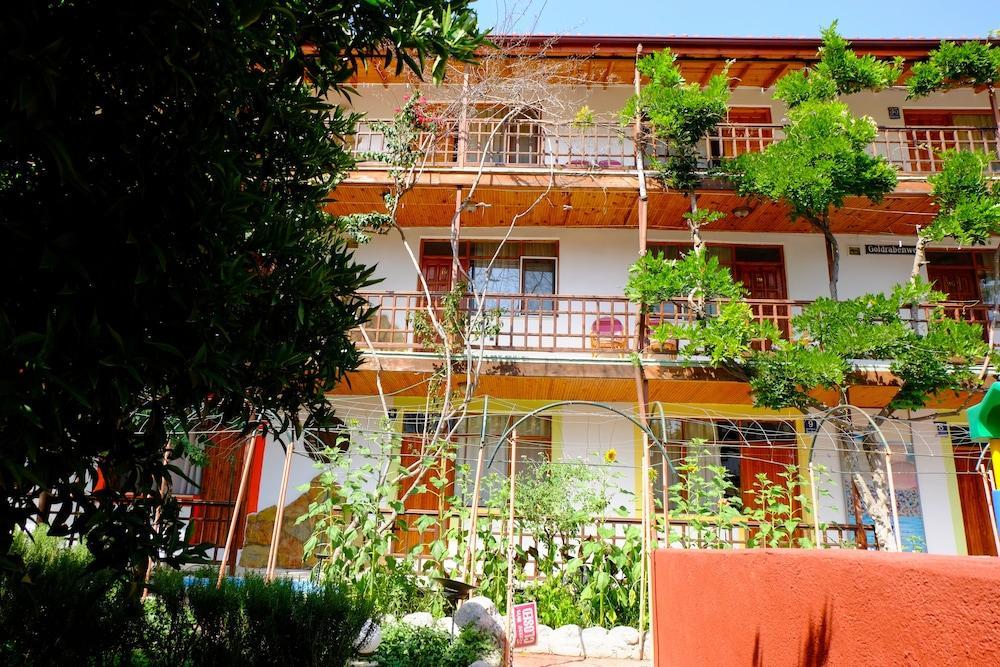 Erendiz Garden Hotel Kemer Exterior foto