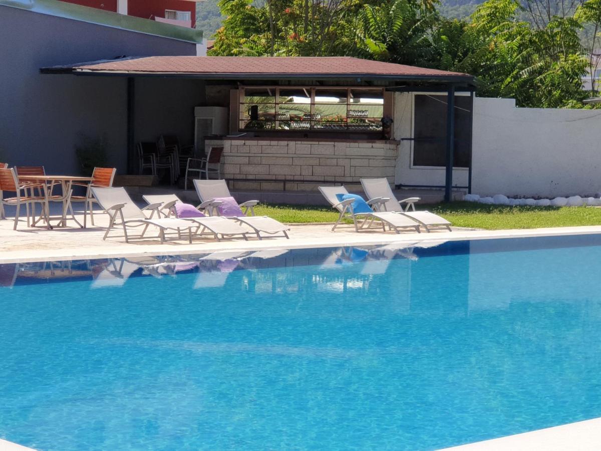 Erendiz Garden Hotel Kemer Exterior foto