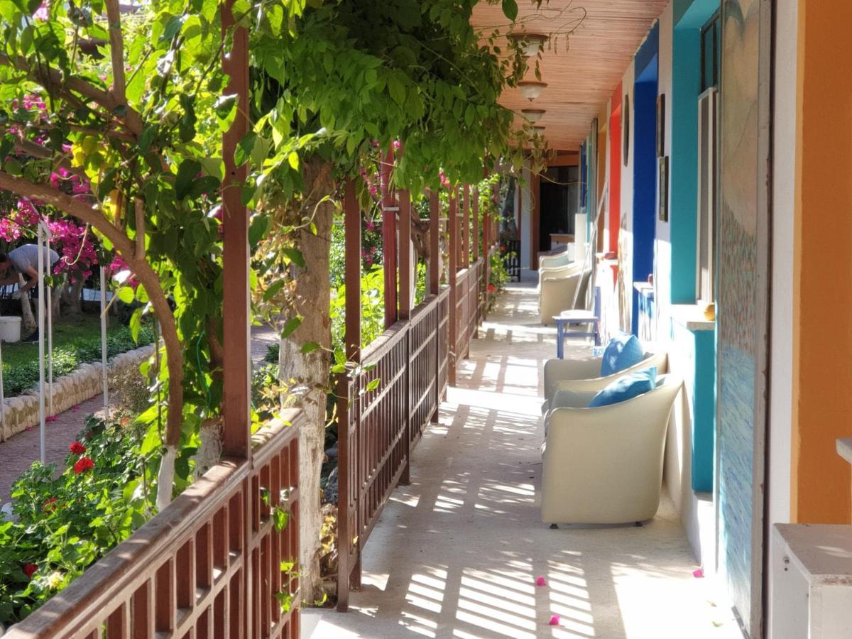 Erendiz Garden Hotel Kemer Exterior foto