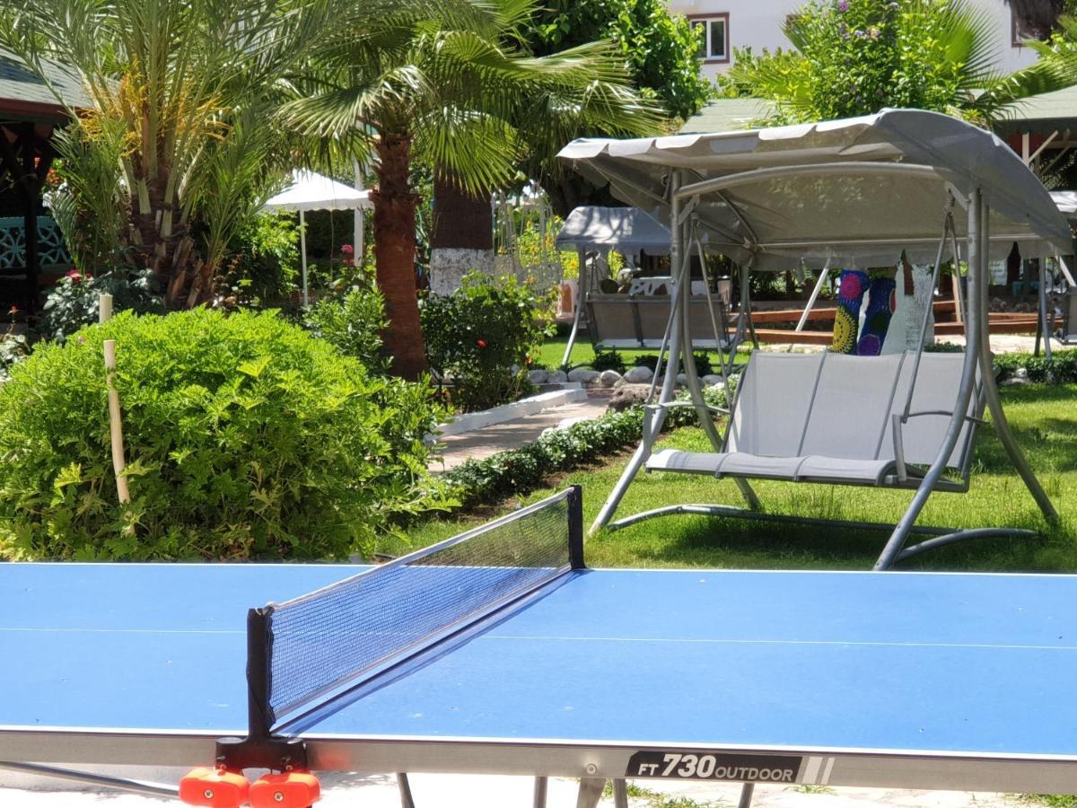 Erendiz Garden Hotel Kemer Exterior foto