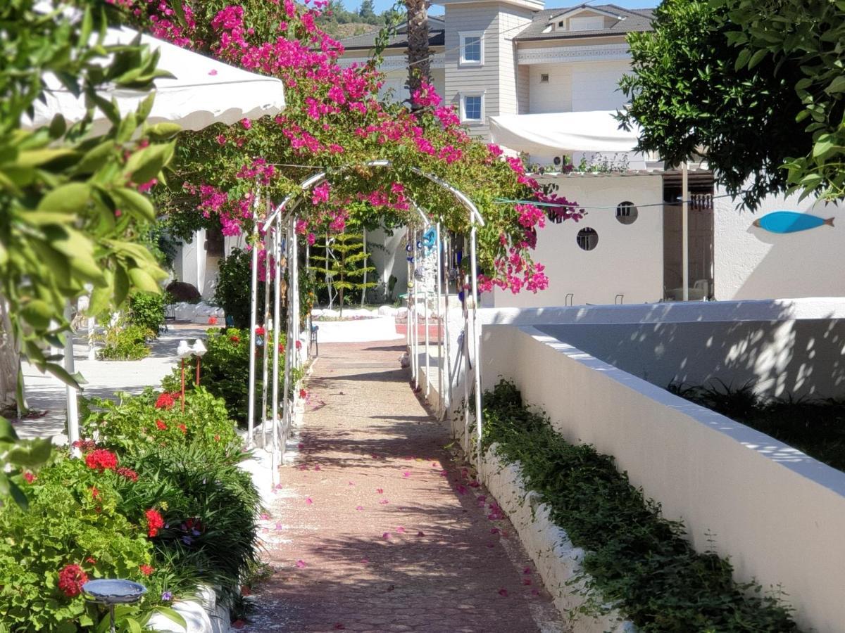 Erendiz Garden Hotel Kemer Exterior foto