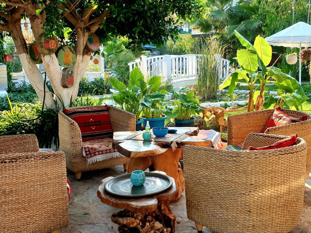 Erendiz Garden Hotel Kemer Exterior foto