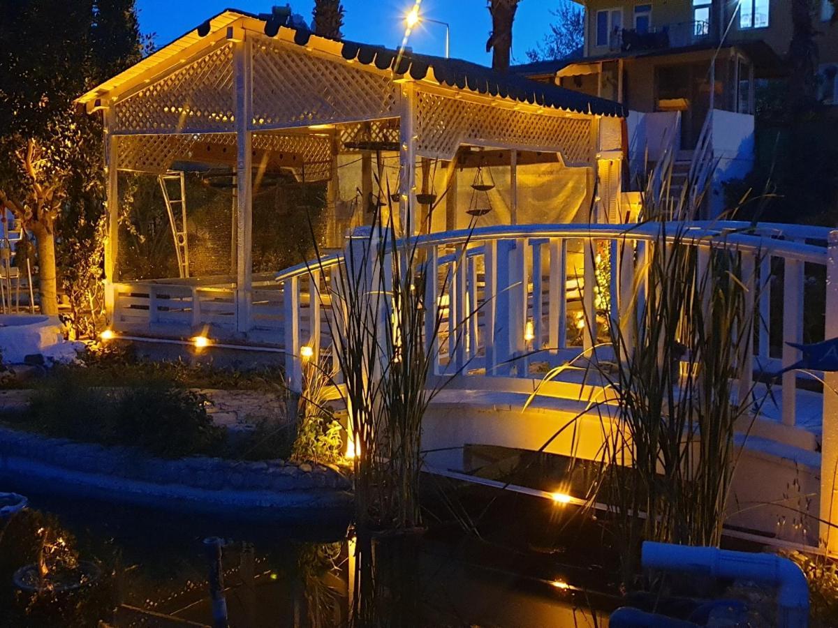 Erendiz Garden Hotel Kemer Exterior foto