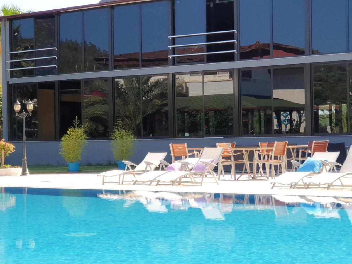 Erendiz Garden Hotel Kemer Exterior foto
