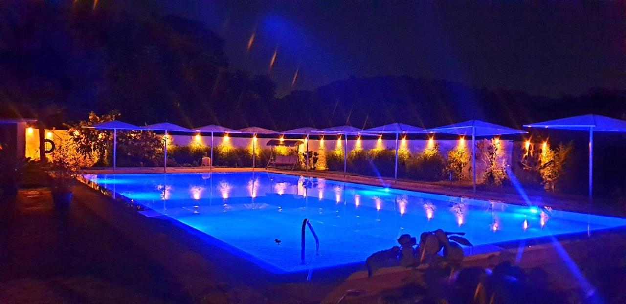 Erendiz Garden Hotel Kemer Exterior foto