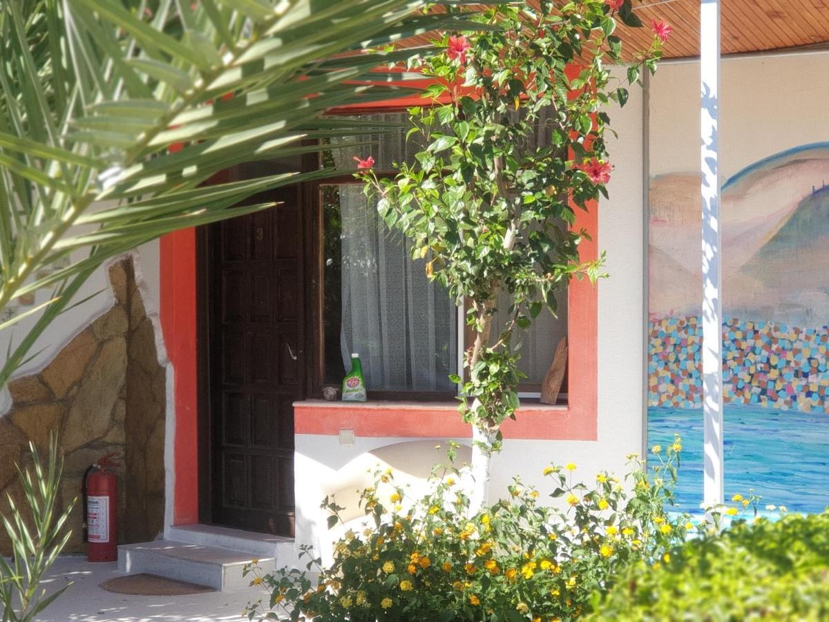 Erendiz Garden Hotel Kemer Exterior foto