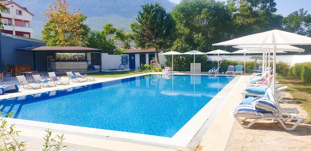 Erendiz Garden Hotel Kemer Exterior foto