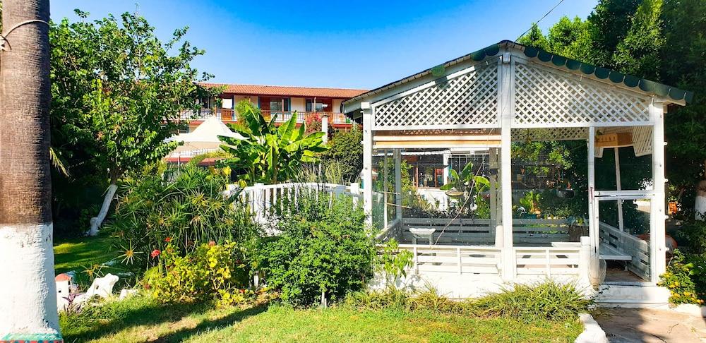 Erendiz Garden Hotel Kemer Exterior foto