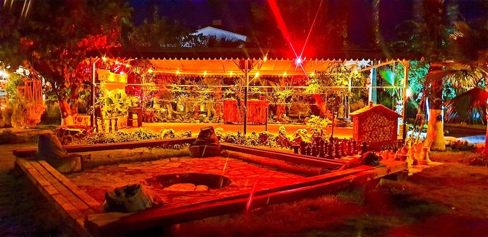 Erendiz Garden Hotel Kemer Exterior foto