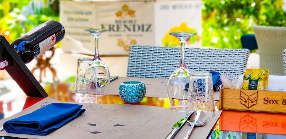 Erendiz Garden Hotel Kemer Exterior foto