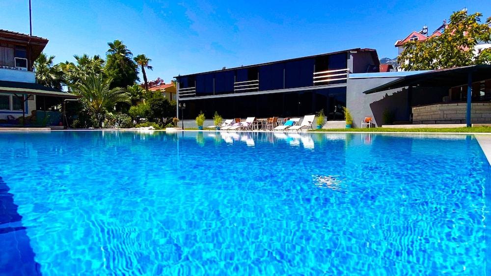Erendiz Garden Hotel Kemer Exterior foto