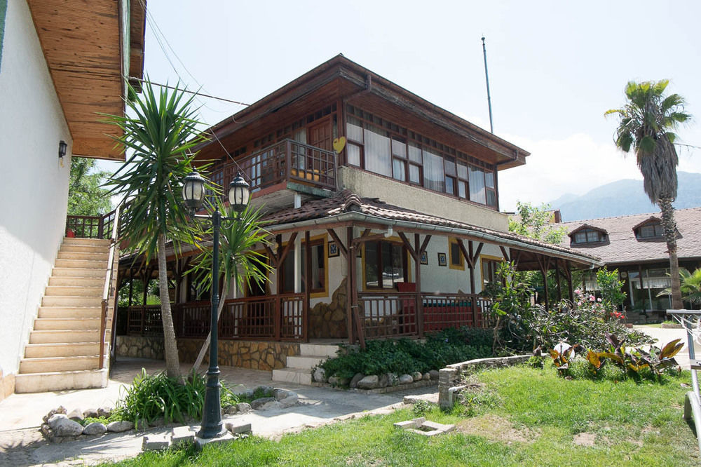 Erendiz Garden Hotel Kemer Exterior foto